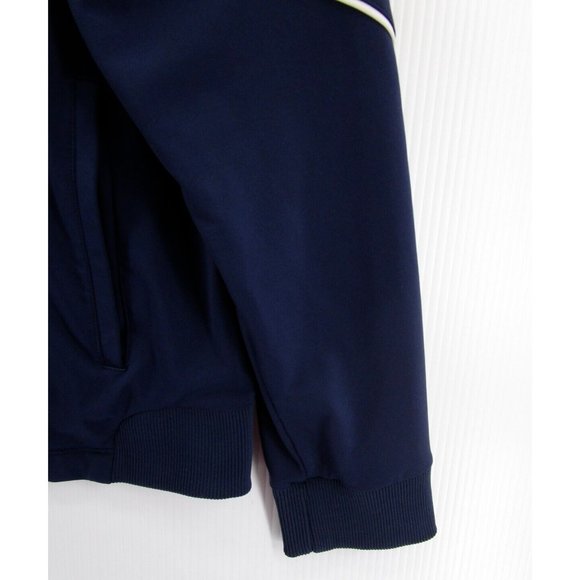 Under Armour Jacket Large Track Coat Softshell Active Full Zip Lined - Picture 3 of 12